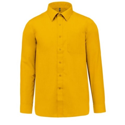 Camisa de homem manga comprida tratamento fácil