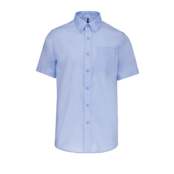 Camisa de homem de manga curta suprime
