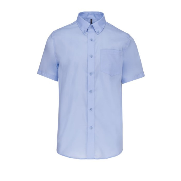 Camisa de homem de manga curta suprime