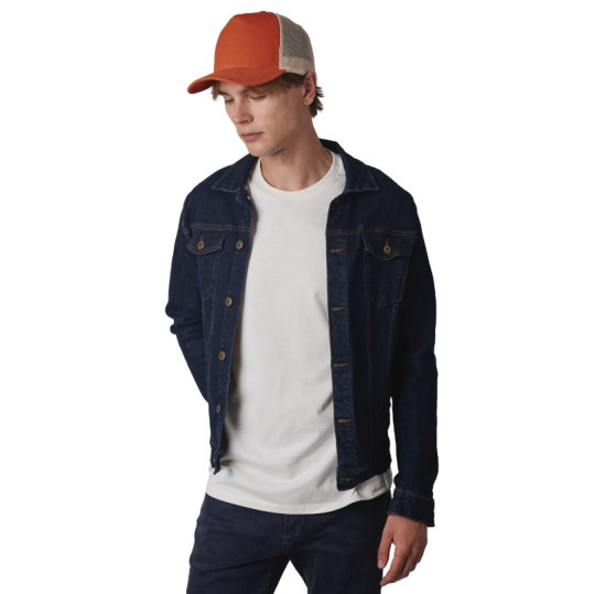 Boné trucker - 5 painéis