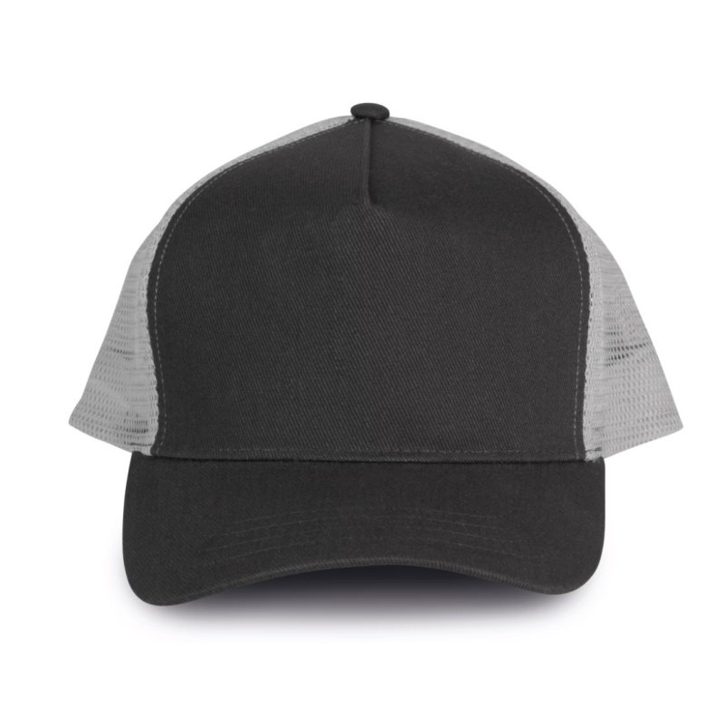 Boné trucker - 5 painéis