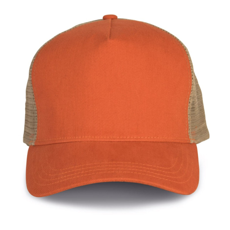 Boné trucker - 5 painéis