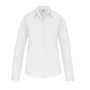 Camisa de senhora manga comprida tratamento fácil