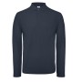 Polo de homem cores ID.001 manga comprida