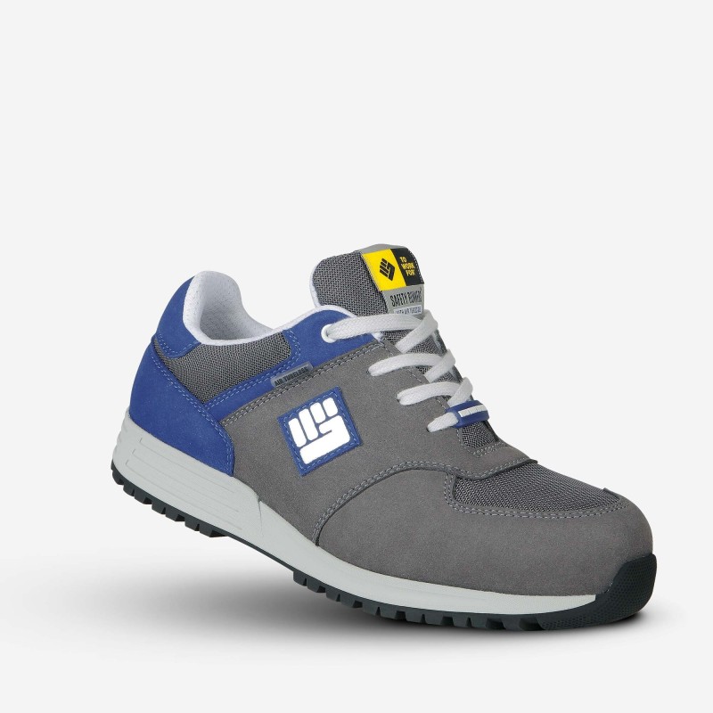 Sapatilha Stride 8A86.13 S3 SRC ESD