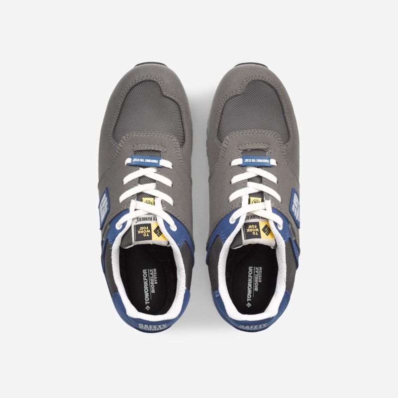 Sapatilha Stride 8A86.13 S3 SRC ESD