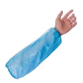 Manguitos descartáveis