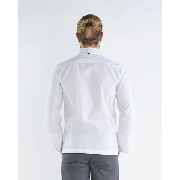 Jaleca de homem Elegant com contraste