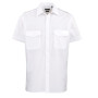 Camisa piloto homem manga curta