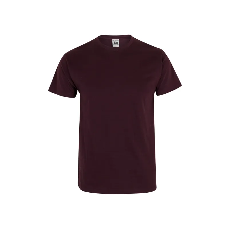 T-shirt Mukua Cores 155 g/m2