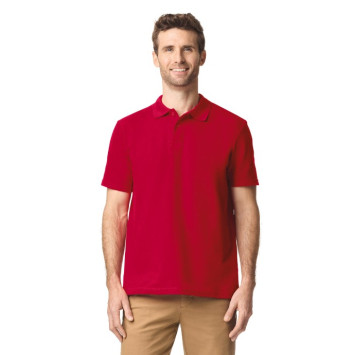 Polo piqué de homem Softstyle