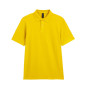Polo piqué de homem Softstyle