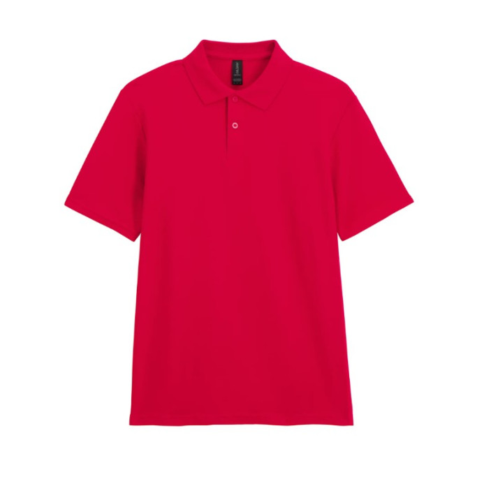 Polo piqué de homem Softstyle