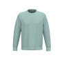 Sweatshirt eco-responsável decote redondo unissexo