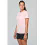 T-shirt de senhora de manga curta