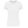 T-shirt de senhora de manga curta
